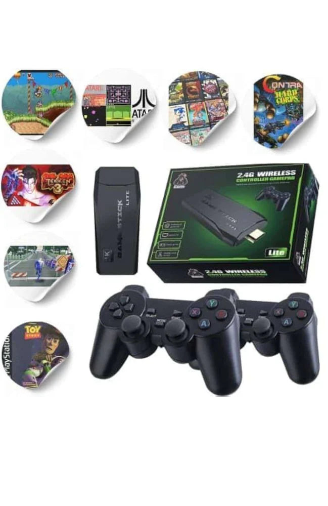 2.4G M8 Mini Video Game Controller