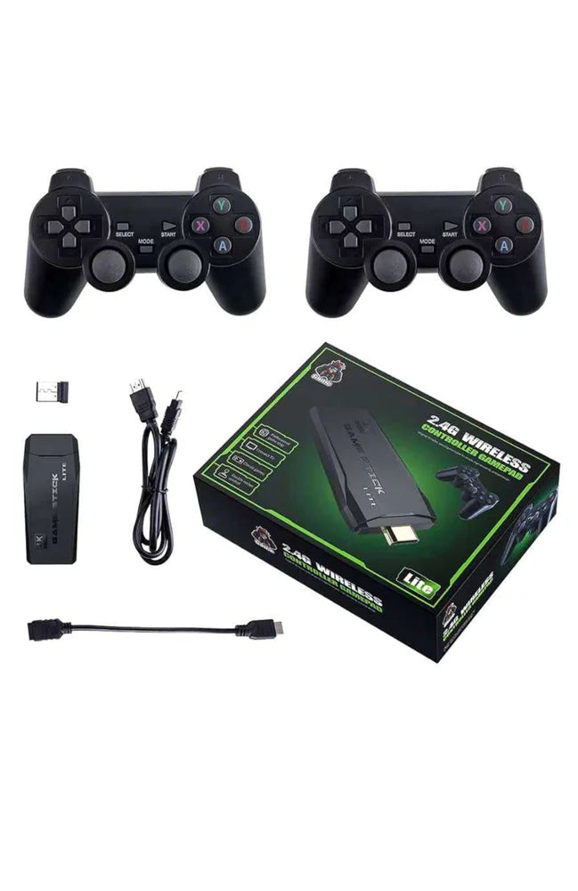 2.4G M8 Mini Video Game Controller