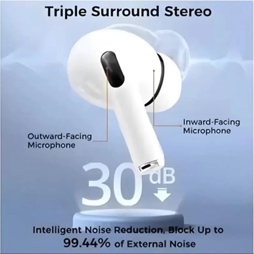 Airpods pro 2 Display Touch Screen Earbuds