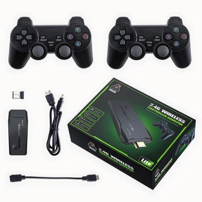 2.4G M8 Mini Video Game Controller