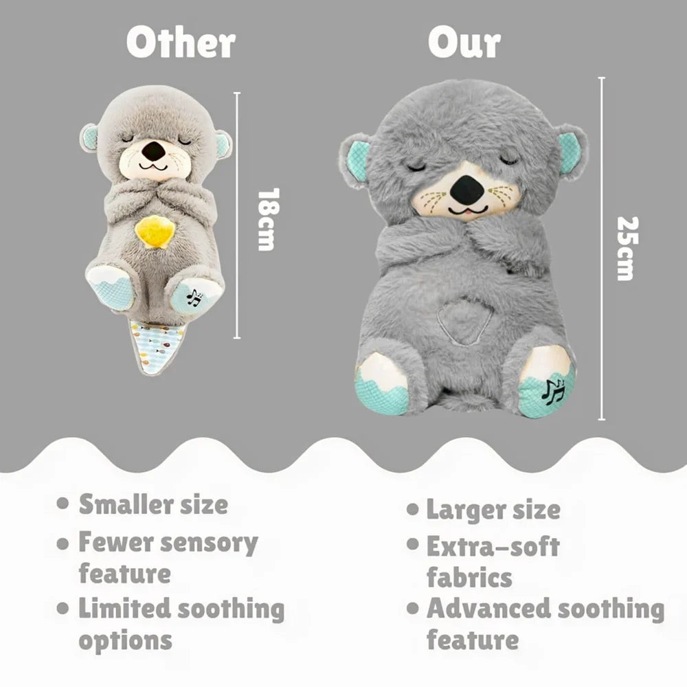 Breathing Teddy Bear