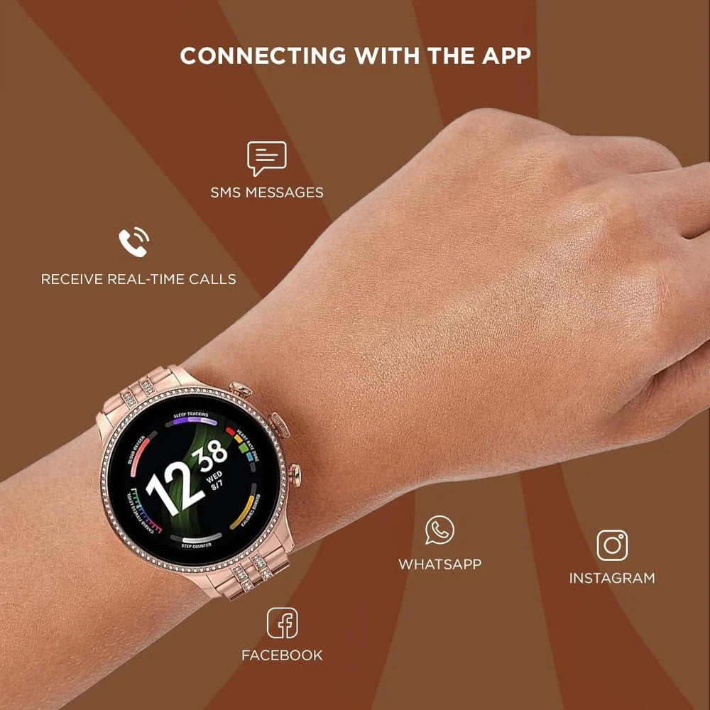 Genration Smart Watch For Women