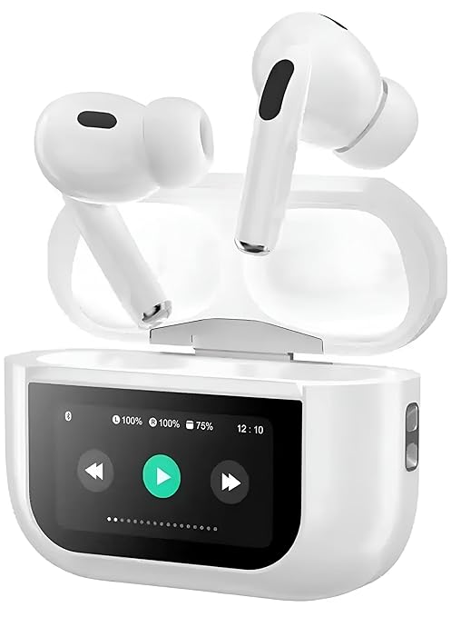 Airpods pro 2 Display Touch Screen Earbuds