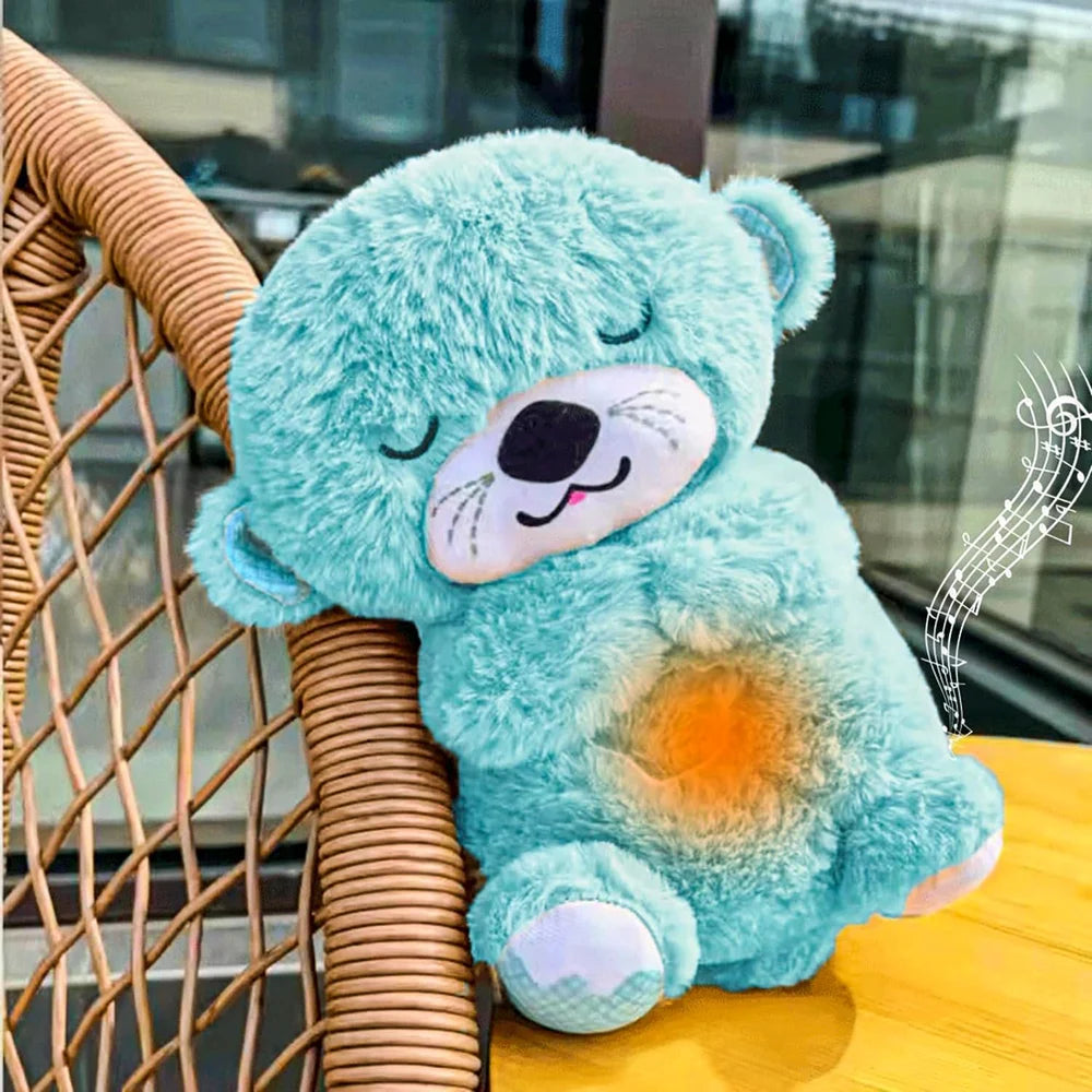 Breathing Teddy Bear