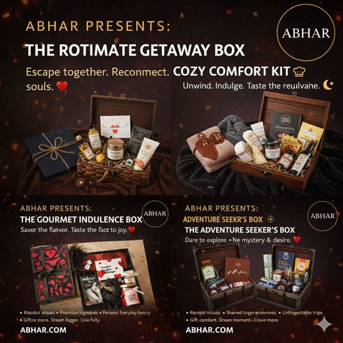 Whispered Desires – Couple Hamper