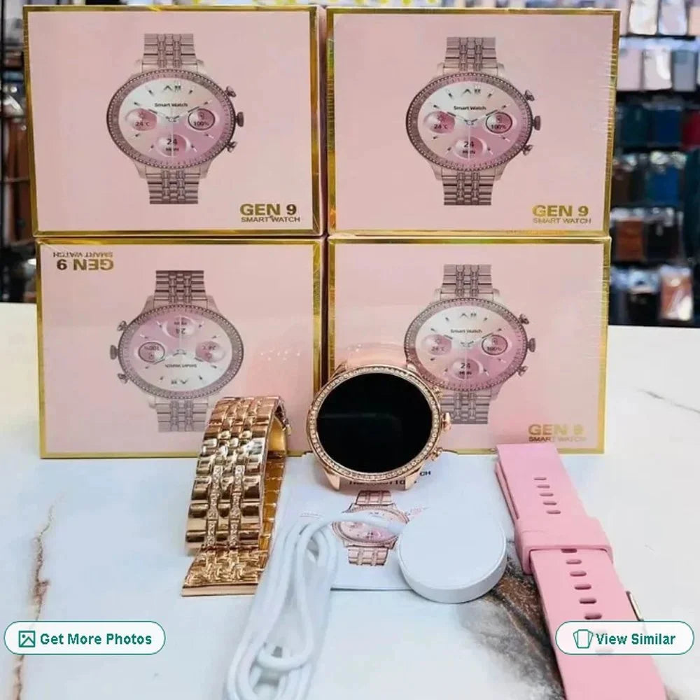 Genration Smart Watch For Women
