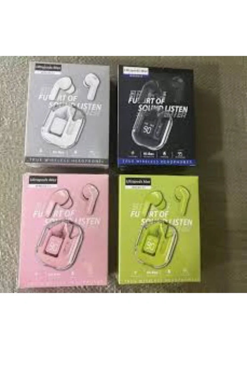 Bluetooth Earbuds